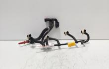 Rampa retur injectoare, cod 166714557R, Nissan Juke, 1.5 DCI, K9K646 (idi:689211)