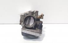 Clapeta acceleratie, cod GM55560398, Opel Astra H Combi 1.6 benz, Z16XER (idi:689918)