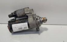 Electromotor, cod 02Z911024H, Seat Ibiza 5 ST (6J8) 1.6 TDI, CAYC, 5 vit man (idi:690225)