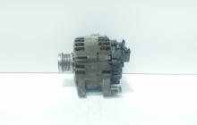 Alternator 150A, cod AV6N-10300-GC, Ford Transit Connect (MPV), 1.6 TDCI, TZGA (idi:690890)