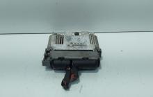 Calculator motor ECU, cod 03L907309AE, 0281017946, VW Beetle (5C1), 2.0 TDI, CFFB (idi:690981)