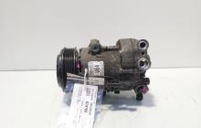 Compresor clima, cod GM13335251, Opel Astra H GTC 1.7 CDTI, A17DTR (idi:674188)
