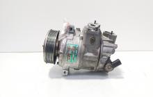Compresor clima, cod 1K0820803G, Skoda Octavia 2 Combi (1Z5) 1.9 TDI, BXE (idi:680293)