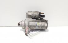Electromotor, cod 02Z911023H, Audi A3 (8P1) 1.9 TDI, BKC, 5 vit man (idi:680818)