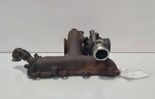 Turbosuflanta, Opel Vectra C GTS, 1.9 CDTI, Z19DT (idi:690804)