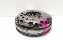 Volanta masa dubla cu placa presiune, Bmw 3 (E46) 2.0 diesel, 204D4, 6 vit man (idi:686021)