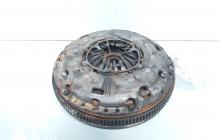 Volanta masa dubla cu placa presiune, Audi A3 Cabriolet (8P7) 2.0 TDI, CBA, 6 vit man (idi:664907)