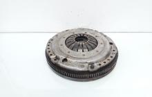 Volanta masa simpla cu placa presiune, Vw Jetta 4 (6Z), 1.4 TSI, CAXA, 6 vit man (idi:662002)