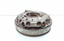 Volanta masa dubla cu placa presiune, Bmw 3 Cabriolet (E46), 2.0 diesel, 204D4, 6 vit man (idi:659547)