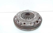 Volanta masa dubla cu placa presiune, VW  Bora (1J2), 2.0 benz, AZJ, 5 vit man (idi:659085)