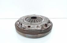 Volanta masa dubla cu placa presiune, VW  Bora (1J2), 2.0 benz, AZJ, 5 vit man (idi:659085)