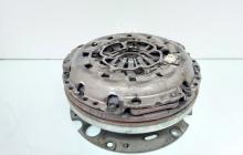Volanta masa dubla cu placa presiune, Audi A4 Allroad (8KH, B8), 2.0 TDI, CGL, 6 vit man (idi:655776)