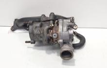 Turbosuflanta, cod 058145703J, Audi A4 Cabriolet (8H7), 1.8 T-benz, BFB (idi:690522)