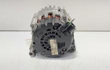 Alternator 150A Valeo, cod 9661544880, Peugeot 407, 2.0 HDI, RHR (idi:690523)