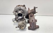 Turbosuflanta, cod 045145701C, Skoda Fabia 1 Sedan (6Y3), 1.4 TDI, AMF (idi:690528)