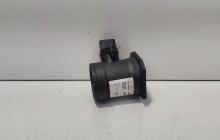 Debitmetru aer, cod 06B133471A, Audi A4 Avant (8E5, B6), 2.0 benz, ALT (idi:690553)