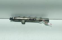 Rampa injectoare cu senzor, cod GM55209572, 0445214095, Fiat Stilo (192), 1.9 M-Jet, 192A8000 (idi:690374)