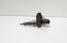 Injector, cod 038130073AG, BTC, 0414720215, VW Jetta 3 (1K2), 1.9 TDI, BXE (id:690400)