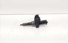 Injector, cod 038130073BP, BPT, 0414720314, Audi A4 (8EC, B7), 1.9 TDI, BRB (id:691379)