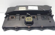 Capac culbutori, cod 6S7Q-6K271-BA, Ford Mondeo 3 Sedan (B4Y), 2.2 TDCI, QJBA (idi:690200)