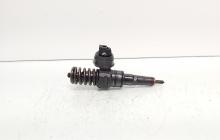 Injector, cod 038130073BA, BTC, 0414720216, VW Golf 4 Variant (1J5), 1.9 TDI, ASZ (id:690711)