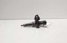 Injector, cod 038130073BQ, BPT ,0414720312, Vw Eos (1F7, 1F8) 2.0 TDI, BMM (id:689647)