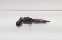 Injector, cod 0445110340, Peugeot 308 1.6 HDI, 9H06 (id:691390)