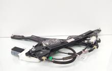 Macara cu motoras usa dreapta spate, cod 8T8839462A, Audi A5 Sportback (8TA) (id:691290)