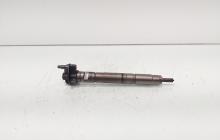 Injector, cod 03L130277, 0445116030, Audi A4 (8K2, B8) 2.0 TDI, CAG (idi:691383)