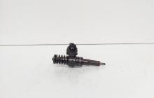 Injector, cod 038130073AG, BTD, 0414720215, Vw Golf 5 (1K1) 1.9 TDI, BLS (idi:688177)