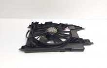 Electroventilator, Renault Megane 2 Combi 1.9 DCI, F9Q800 (id:690707)