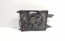Electroventilator, Renault Megane 2 Combi 1.9 DCI, F9Q800 (id:690707)
