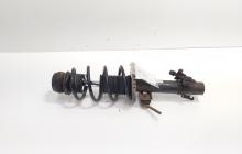 Amortizor stanga fata, cod 6R0413031F, Seat Ibiza 5 (6J5) 1.4 TDI, BMS (id:687772)