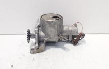 Pompa ulei cu senzor, cod V759401080, Citroen C4 (II), 1.6 benz, 5FS (idi:689922)