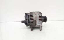Alternator 140A Bosch, cod 06F903023F, Vw Touran (1T1, 1T2) 1.9 TDI, BLS (idi:691270)