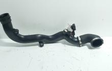 Tub intercooler cu senzor, cod 1K0145770R, VW Beetle Cabriolet (5C7), 1.4 TSI, CAVD (idi:689944)