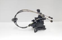 Timonerie, cod BV6R-7C453-DKC, Ford Focus 3 1.6 TDCI, T1DA, 6 vit man (id:690877)
