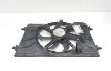 Electroventilator, cod 5Q0121205S, 5Q0121207AG, Audi A3 Sportback (8VA) 2.0 TDI (id:691000)