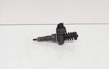 Injector, cod 038130073AG, BTD, 0414720215, Skoda Octavia 2 (1Z3), 1.9 TDI, BXE (idi:691370)