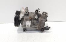 Compresor clima Sanden, cod 5K0820803C, Skoda Rapid (NH3) 1.2 TSI, CBZA (idi:689774)