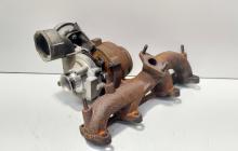 Supapa turbo vacumatica, VW Passat (3C2), 1.9 TDI, BXE (idi:689808)