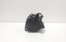 Alternator 105A, cod 4M5T-10300-LC, Ford Focus 2 (DA) 1.8 TDCI, KKDA (id:691401)