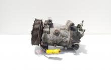 Compresor clima Sanden, cod 9651910980, Citroen C3 (II), 1.6 HDI, 9 HX (idi:670744)