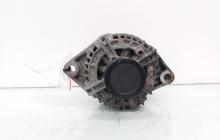 Alternator, 120A, cod 13308507, Opel Astra H GTC, 1.9 CDTI, Z19DT (idi:657524)