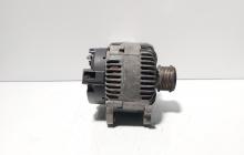 Alternator 180A Valeo, cod 021903026L, Skoda Octavia 2 (1Z3), 2.0 TDI, BMM (idi:669996)