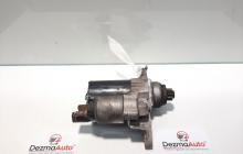 Electromotor,  02T911023R, 0001120406, Audi A3 (8P1) 1.6 fsi, BAG, 5 vit man (idi:435700)