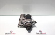 Electromotor,  02T911023R, 0001120406, Skoda Octavia 2 Combi (1Z5) 1.6 fsi, BLF, 5 vit man (idi:435700)