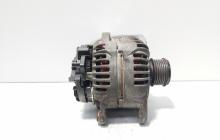 Alternator 150A, cod 8200390676, Renault Clio 3, 1.5 DCI, K9K724 (idi:513098)