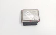 Calculator motor ECU Delphi, cod 03P906021A, Seat Ibiza 5 ST (6J8) 1.2 TDI, CFW (id:691821)