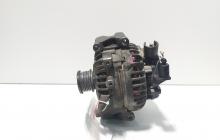 Alternator, cod 0124625014, Mercedes Clasa C (W203), 2.2 CDI (id:641037)